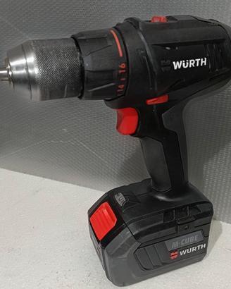 Trapano avvitatore Wurth (LEGGERE BENE!!)