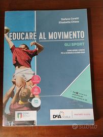 Educare al movimento 