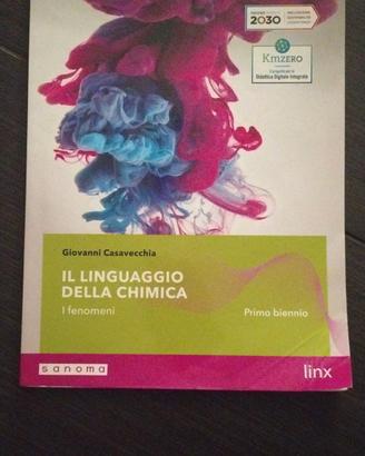 il linguaggio della chimica 