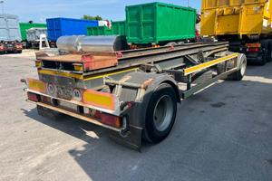 ZORZI RIMORCHIO ZORZI 20R065 SCARRABILE