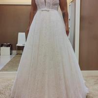 Abito da sposa Pronovias 2024