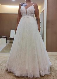 Abito da sposa Pronovias 2024