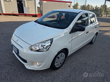 Mitsubishi Space Star 1.0 benzina euro 6 anno 2017