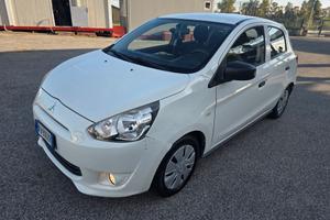 Mitsubishi Space Star 1.0 benzina euro 6 anno 2017