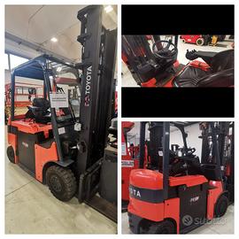 Carrello toyota 7fbmf20 tag11002