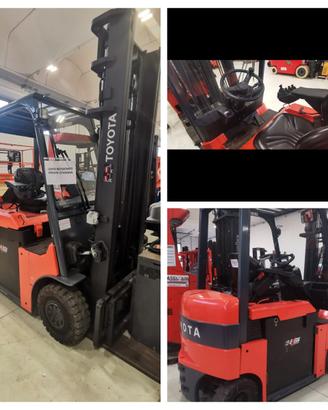 Carrello toyota 7fbmf20 tag11002