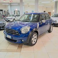 Mini One D Countryman 1.6 Business