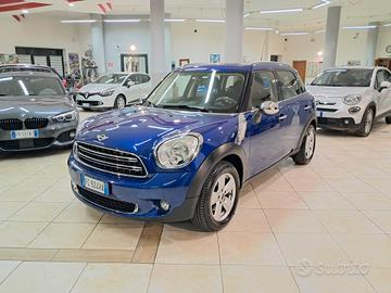 Mini One D Countryman 1.6 Business
