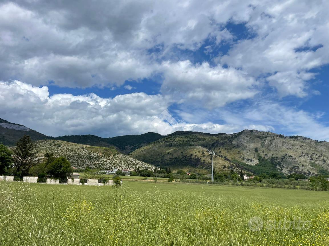 TER. AGRICOLO A VILLA SANTA LUCIA - Vista 3