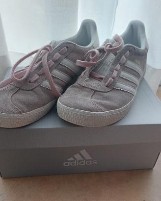 scarpe Adidas Gazelle n.32