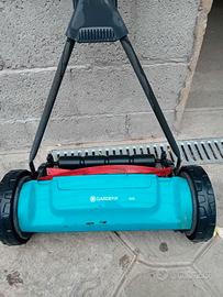 Tagliaerba gardena manuale