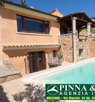 PORTO SAN PAOLO - VILLA vista Mare Panoramica