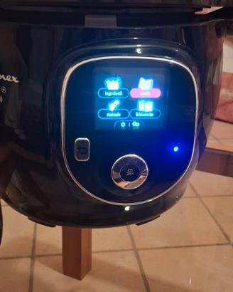 Moulinex cookeo ÷ connect wifi