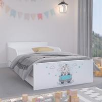 letto per bambini 
