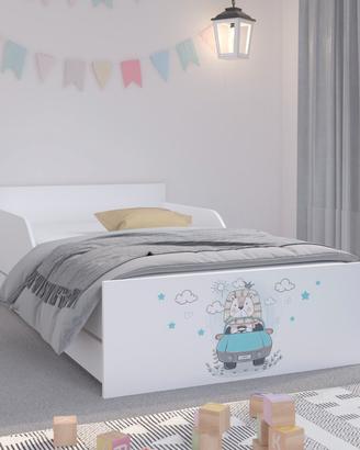 letto per bambini 