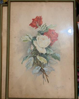 Opere floreali d’autore firmate Aldo Raimondi