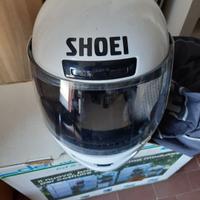 CASCO INTEGRALE SHOEI 