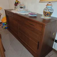madia credenza accademia del mobile