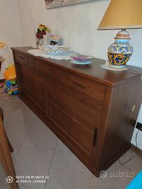 madia credenza accademia del mobile