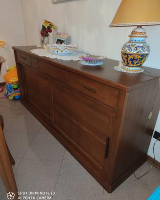 madia credenza accademia del mobile