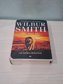Libro Re dei re di Wilbur Smith