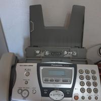 telefono-fax panasonic kx fp145