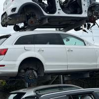 AUDI Q7 (4LB) 6.0 TDI quattro Diesel (500 CV / 368