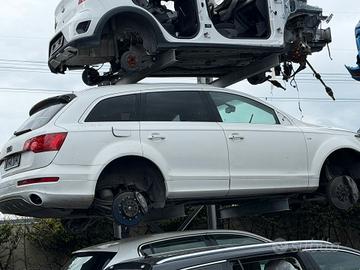 AUDI Q7 (4LB) 6.0 TDI quattro Diesel (500 CV / 368
