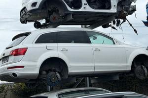 AUDI Q7 (4LB) 6.0 TDI quattro Diesel (500 CV / 368