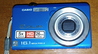 Casio EXILIM EX-SZ12 16,1 MP Difett Display