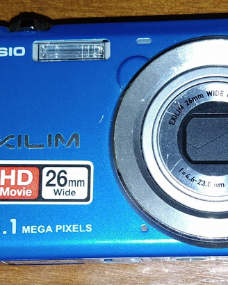 Casio EXILIM EX-SZ12 16,1 MP Difett Display