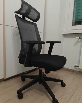 Sedia ergonomica SONGMICS