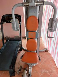 Palestra multifunzione