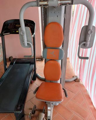 Palestra multifunzione