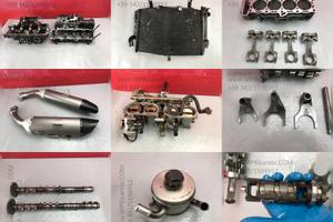 RICAMBI MOTORE YAMAHA R1 2004 2006