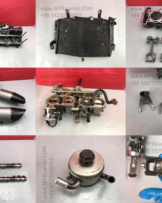 RICAMBI MOTORE YAMAHA R1 2004 2006