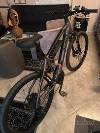 E bike atala b-cross