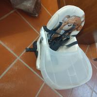 seggiolino per pappa