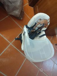 seggiolino per pappa