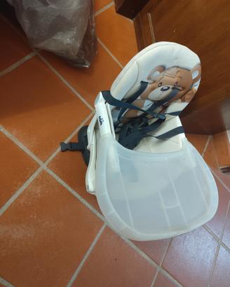 seggiolino per pappa