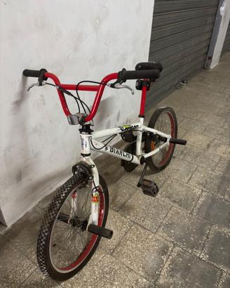 Bicicletta BMX