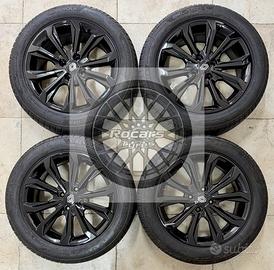 Cerchi 16 nuova Renault Clio pneumatici originali