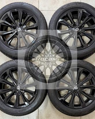Cerchi 16 nuova Renault Clio pneumatici originali
