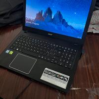 Acer Aspire E15