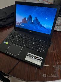 Acer Aspire E15