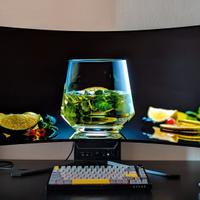 Corsair Xeneon Flex 45WQHD240 