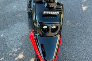 scooter 50cc booster