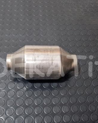 CATALIZZATORE AUTO 400 CELLE CERAMICO Ø 50 MM