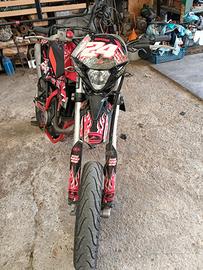 Beta rr 125 LC 