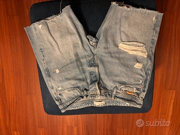 Pantaloncini di jeans